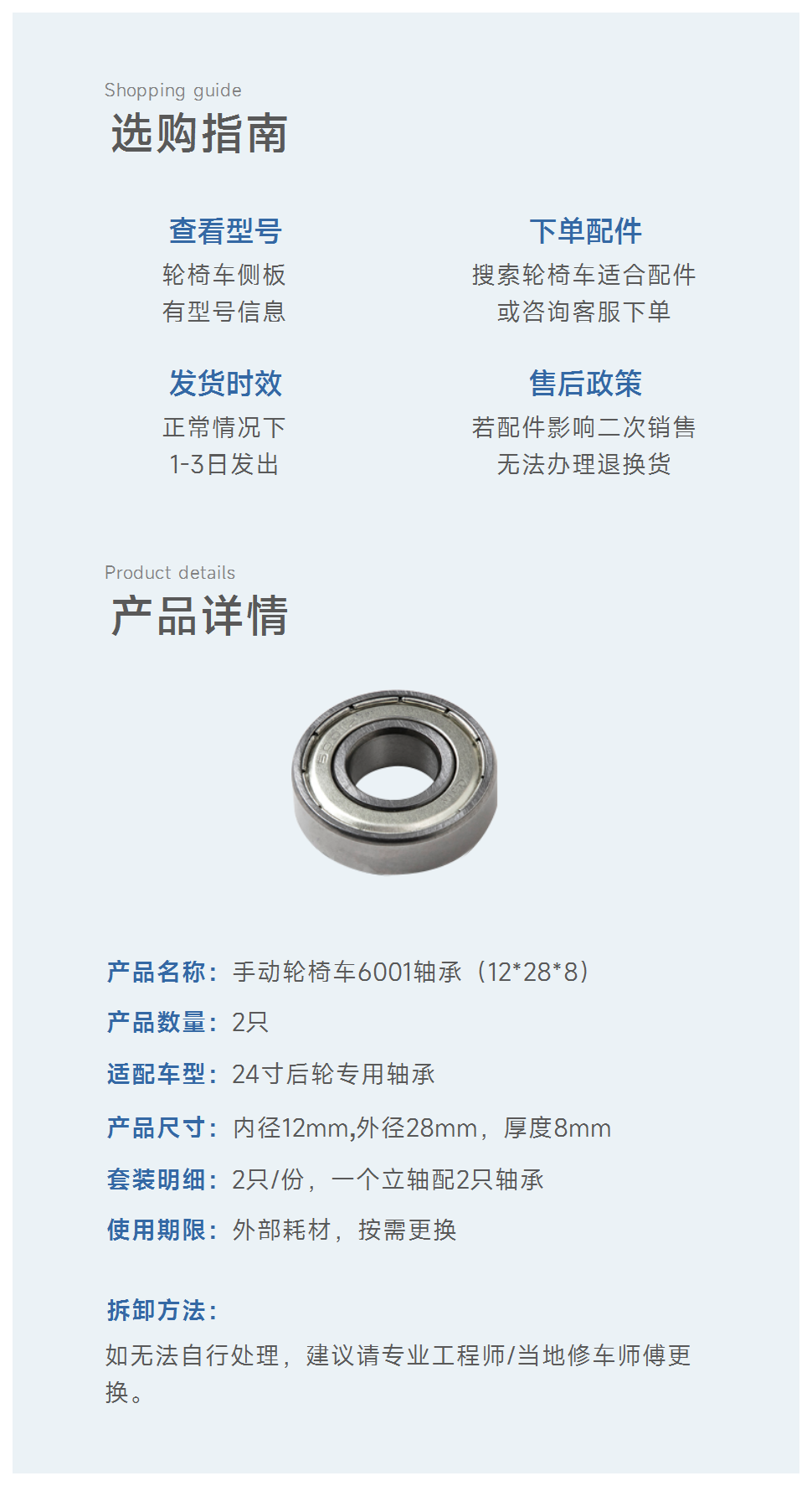商品详情